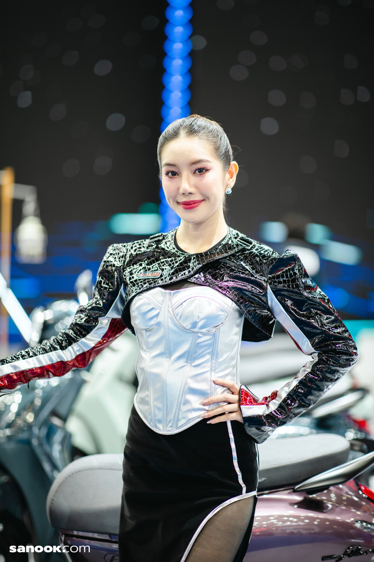 พริตตี้ Motor Show 2026