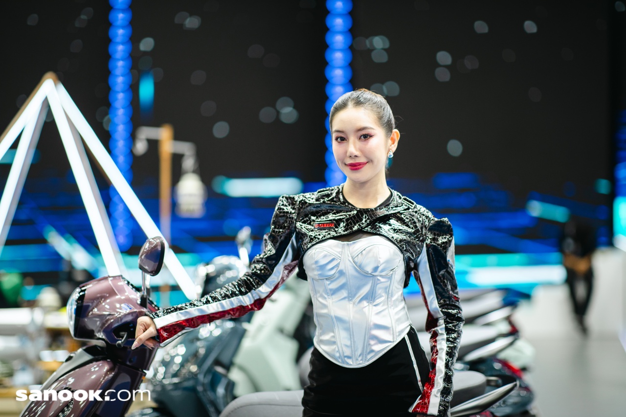 พริตตี้ Motor Show 2026