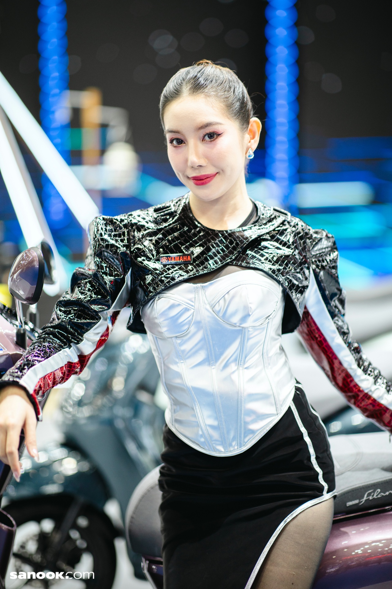 พริตตี้ Motor Show 2026