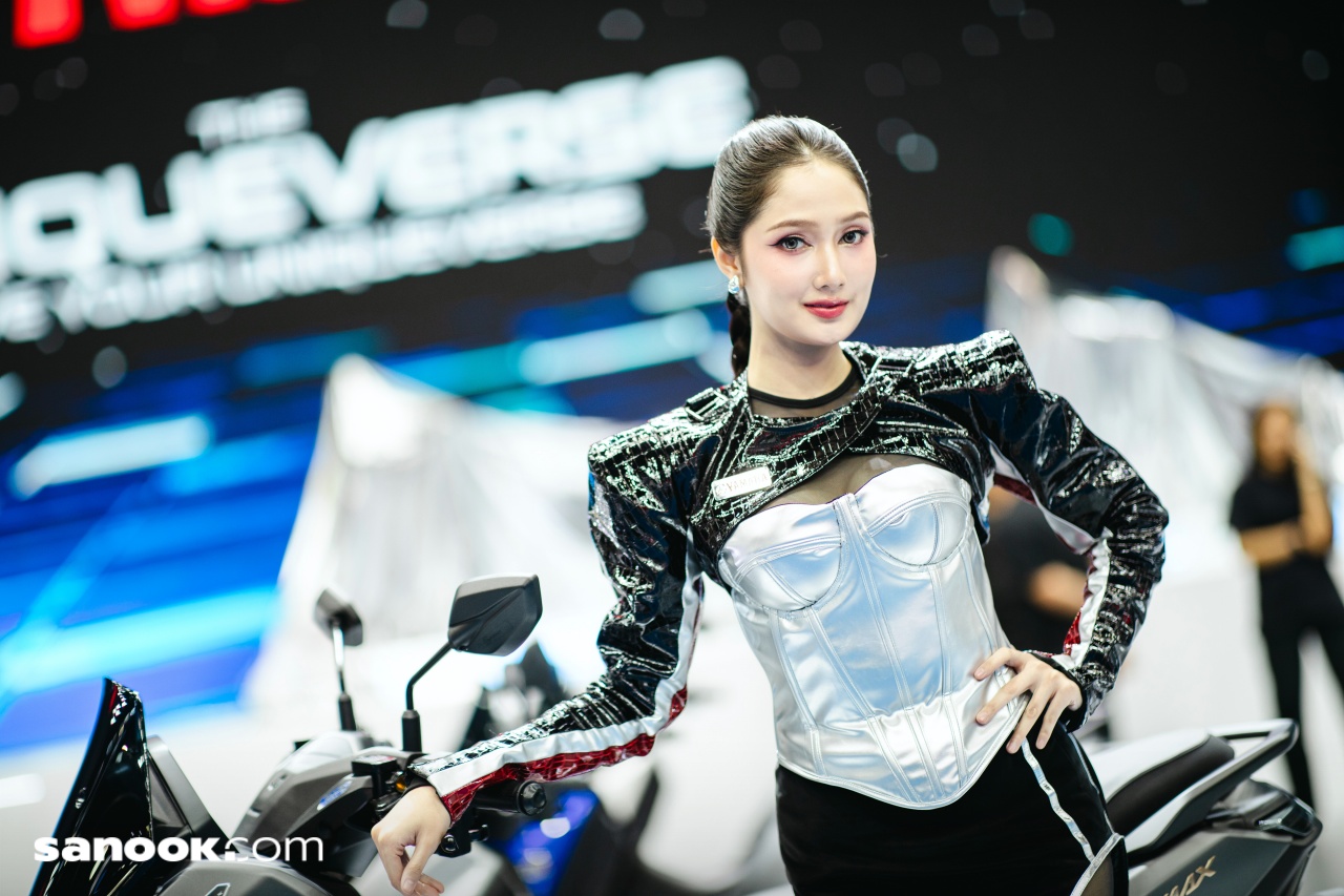 พริตตี้ Motor Show 2026