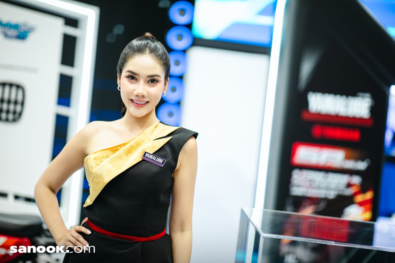 พริตตี้ Motor Show 2026