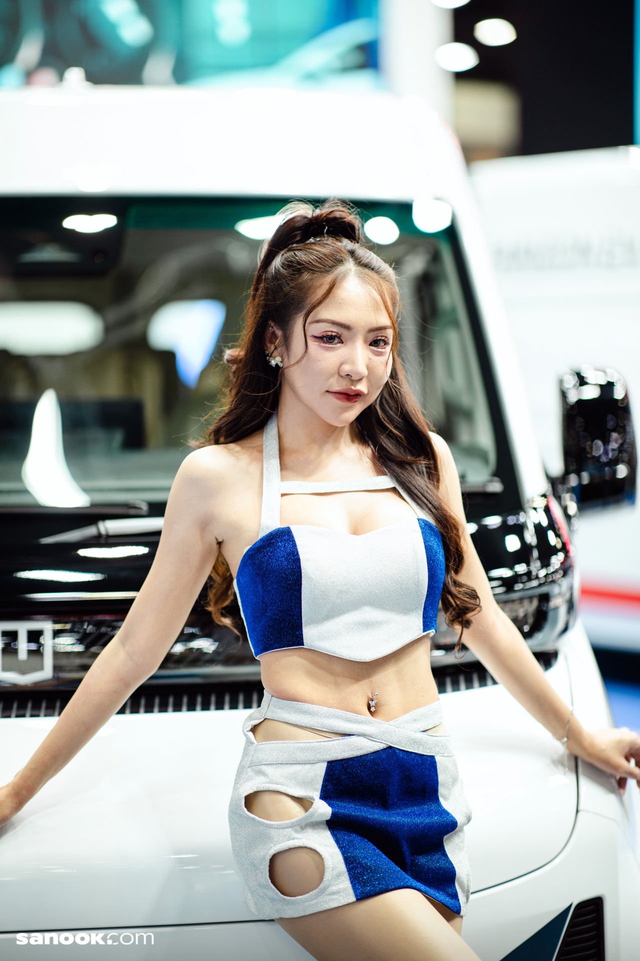 พริตตี้ Motor Show 2026