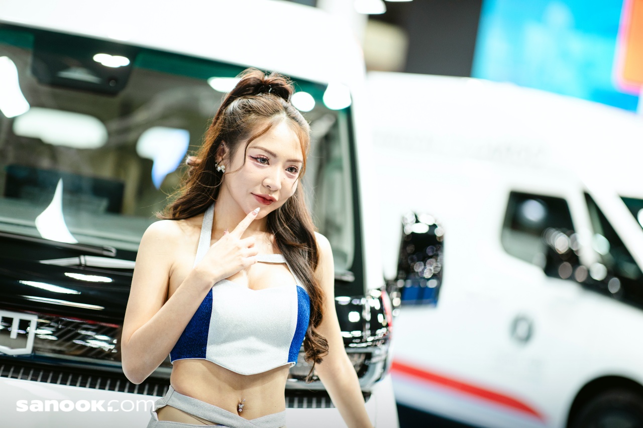 พริตตี้ Motor Show 2026