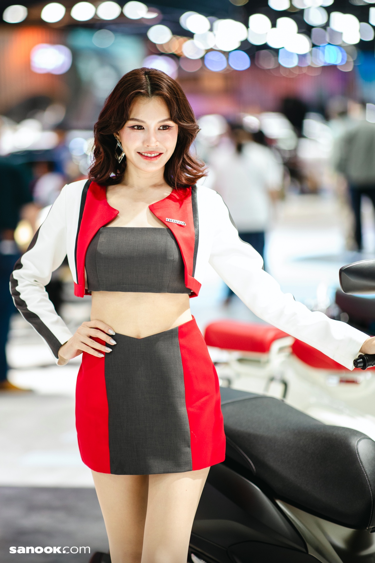 พริตตี้ Motor Show 2026