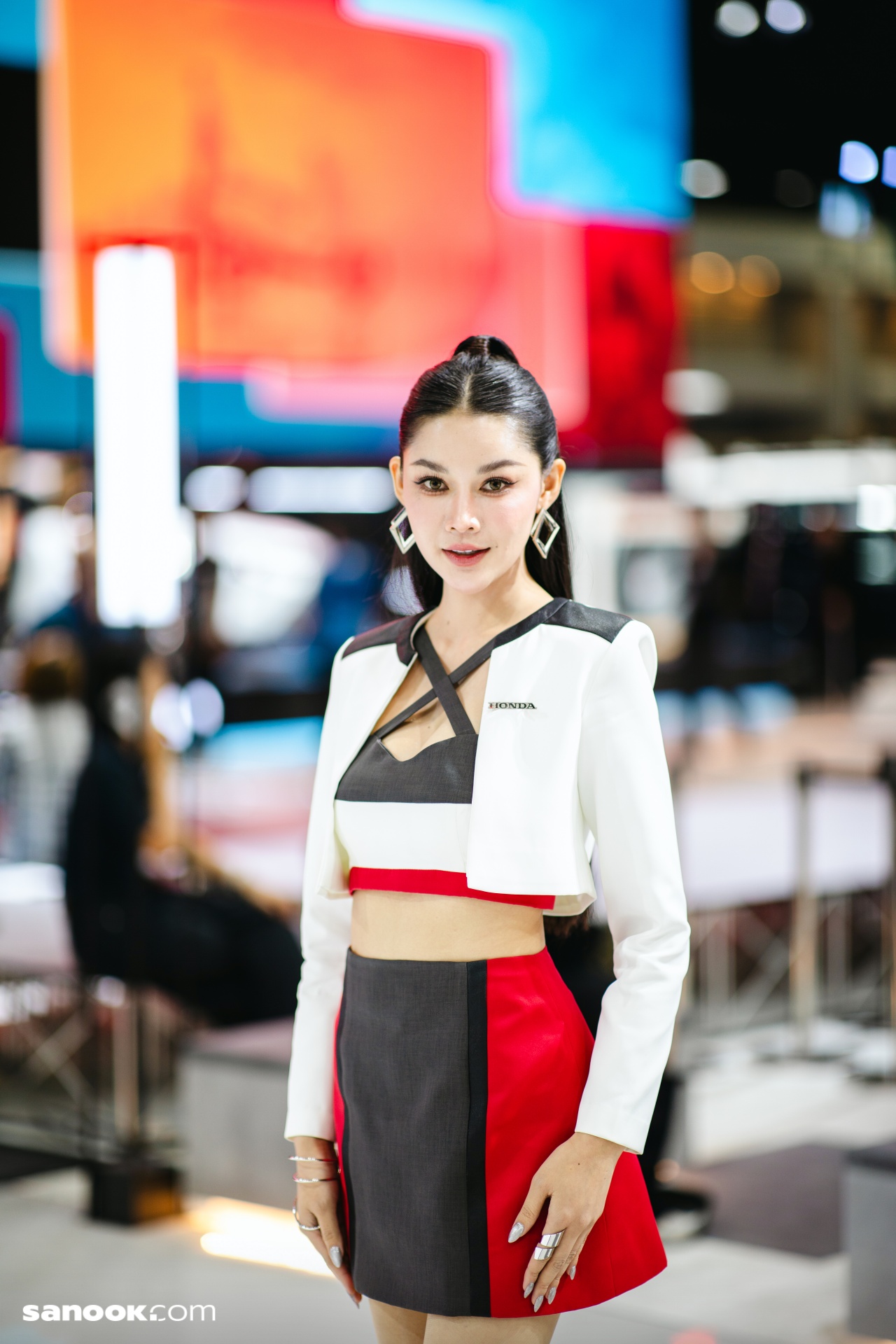 พริตตี้ Motor Show 2026