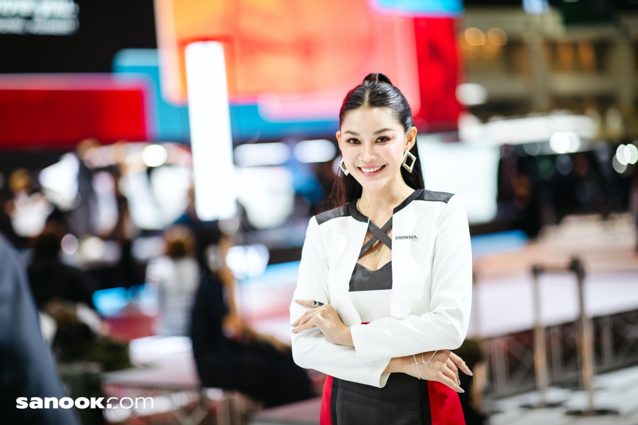 พริตตี้ Motor Show 2026