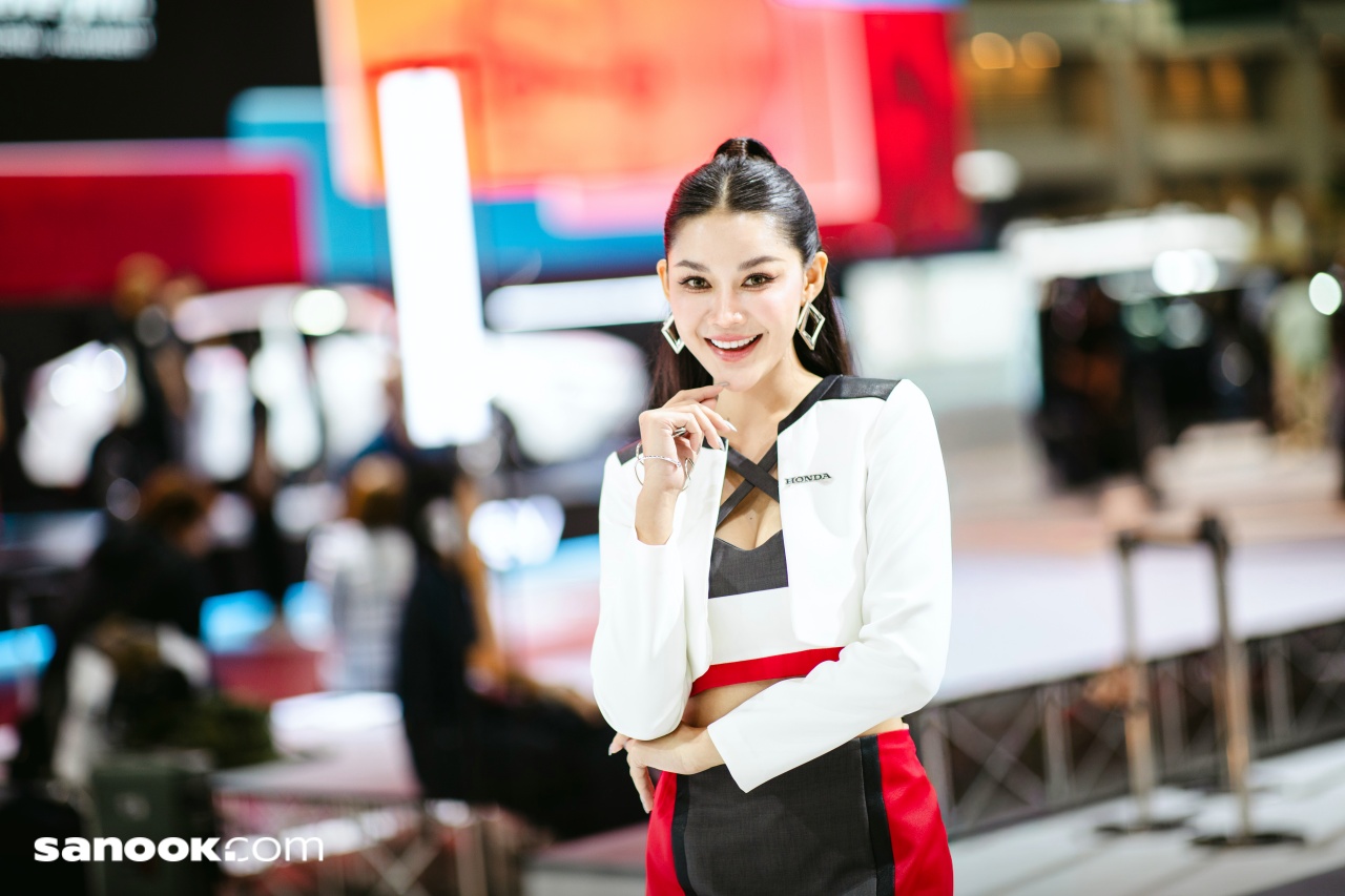 พริตตี้ Motor Show 2026