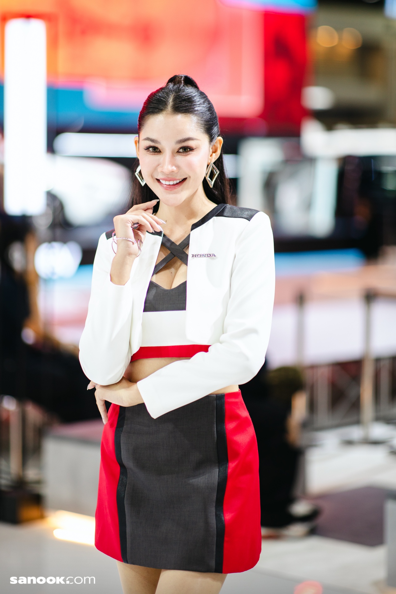 พริตตี้ Motor Show 2026