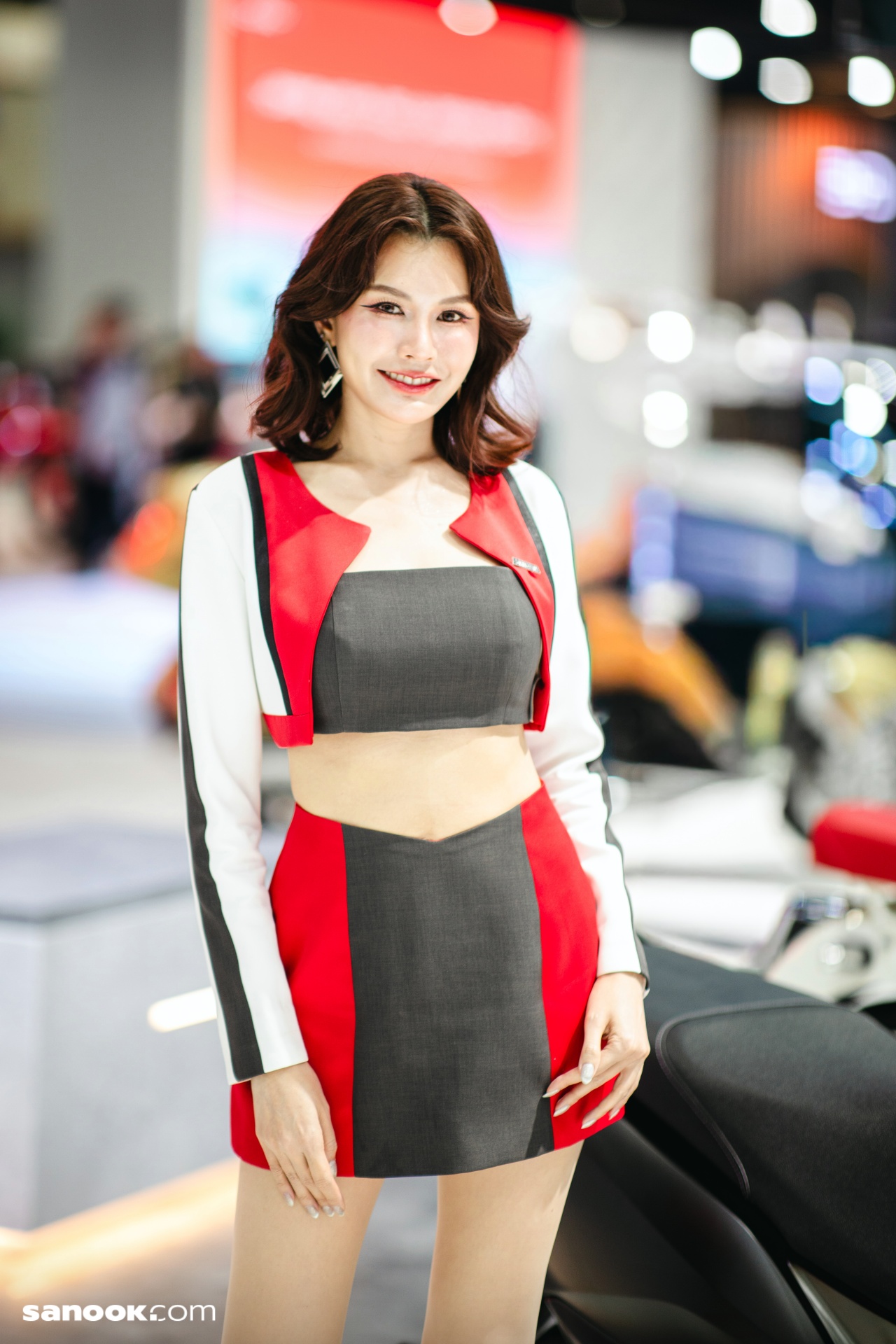 พริตตี้ Motor Show 2026