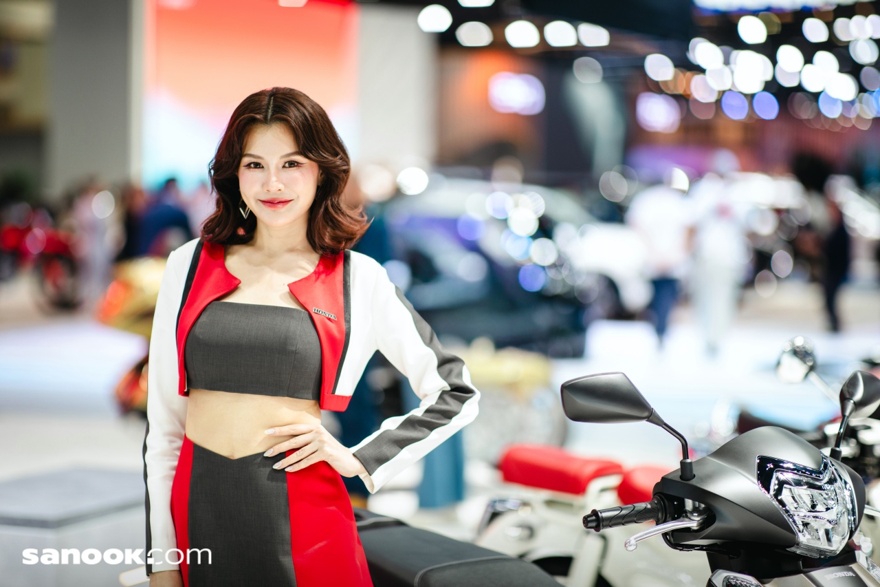 พริตตี้ Motor Show 2026