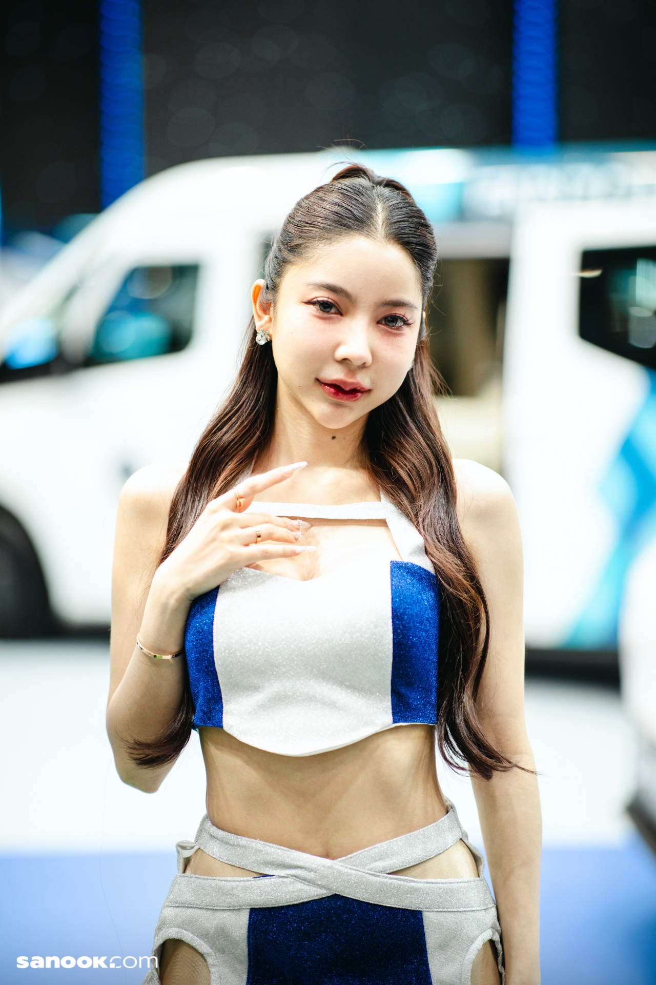 พริตตี้ Motor Show 2026