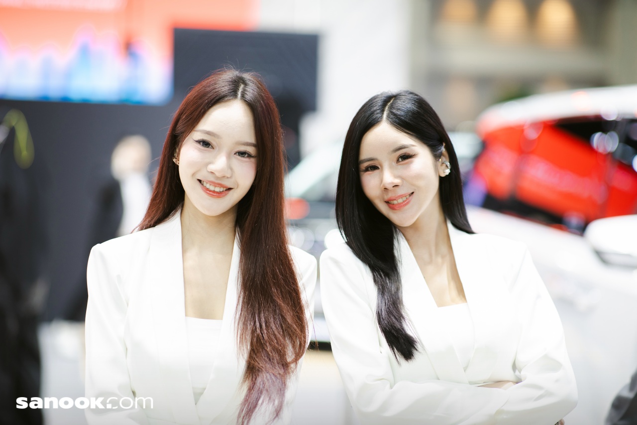 พริตตี้ Motor Show 2026