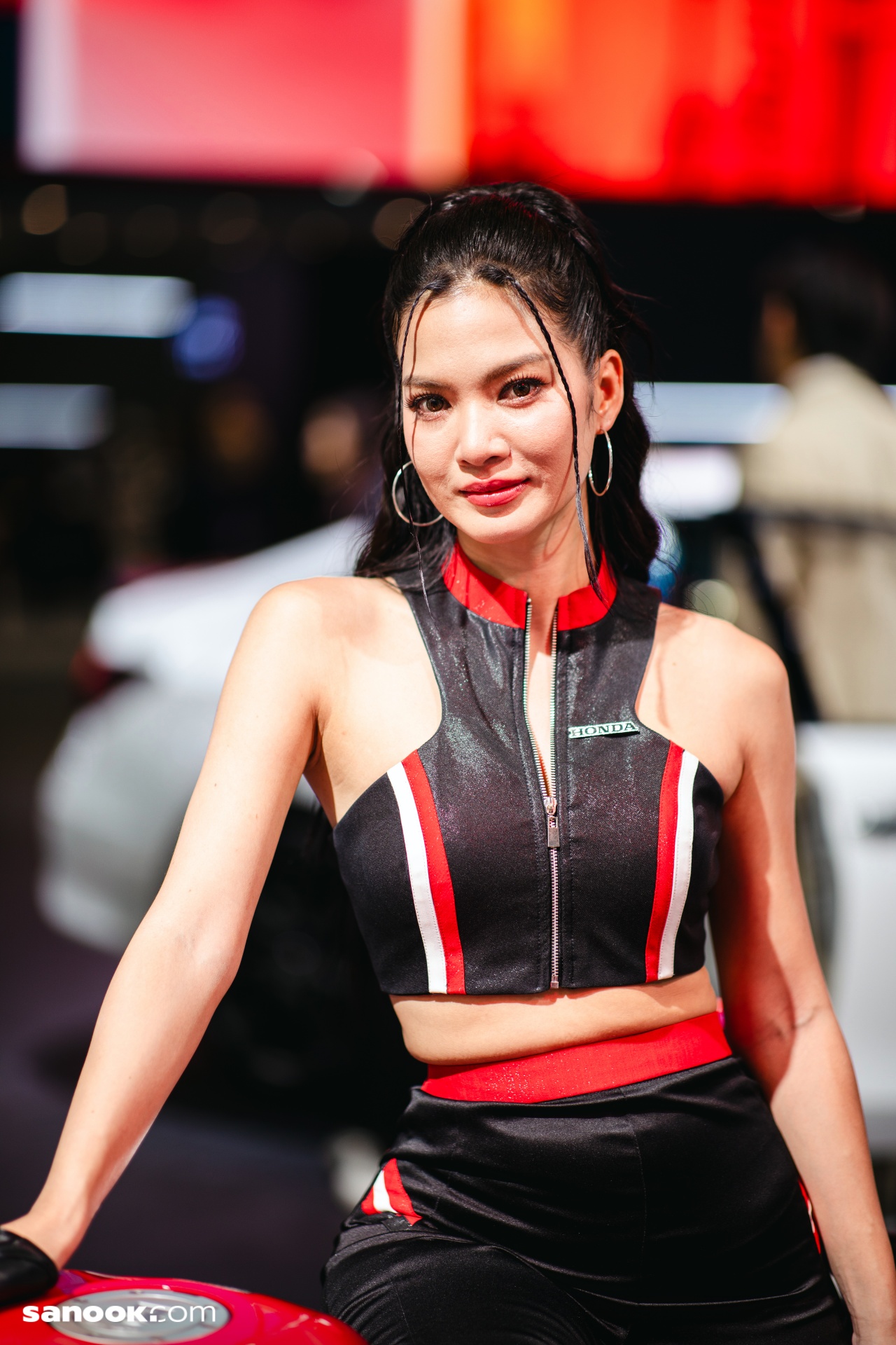 พริตตี้ Motor Show 2026