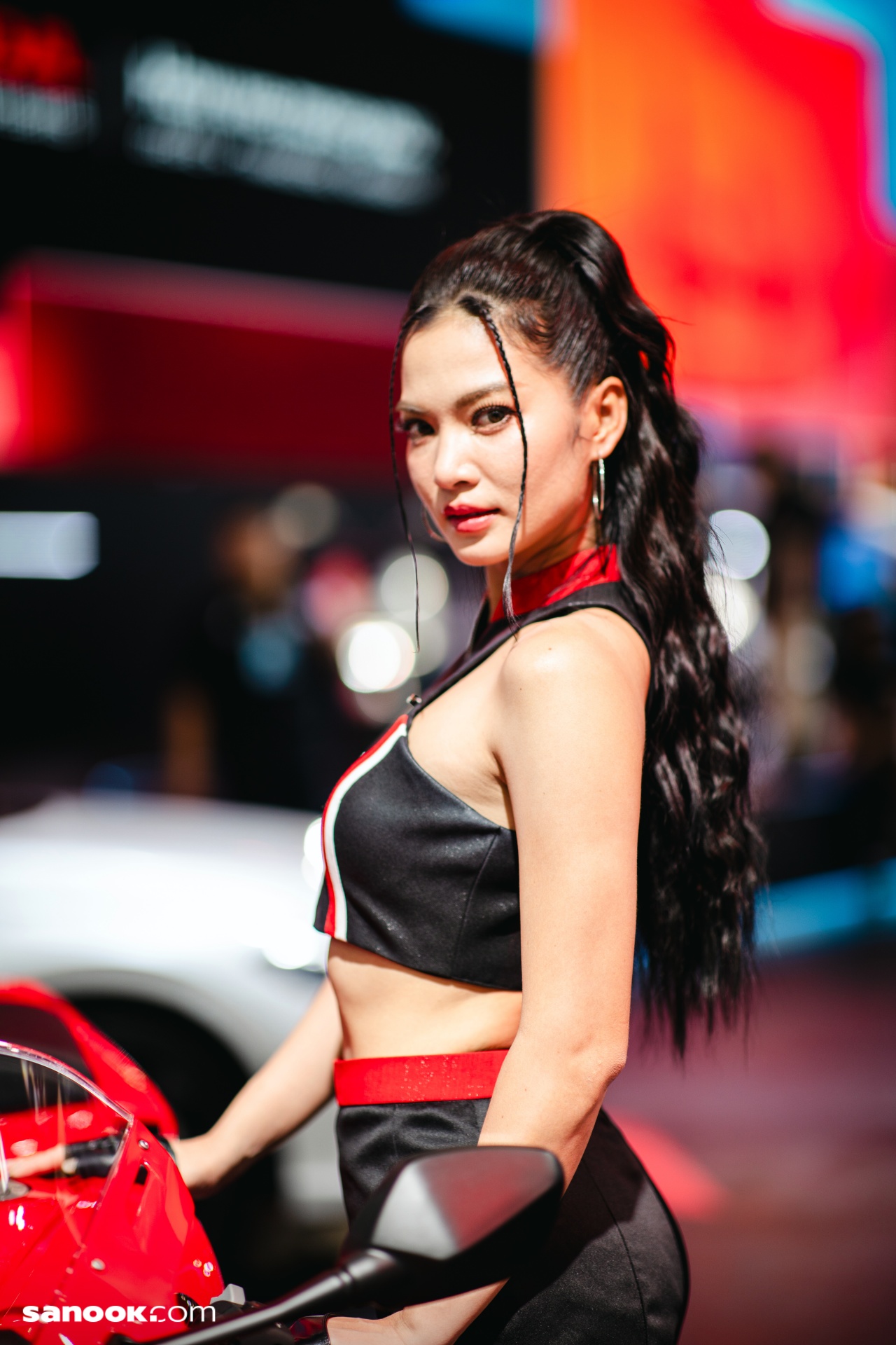 พริตตี้ Motor Show 2026