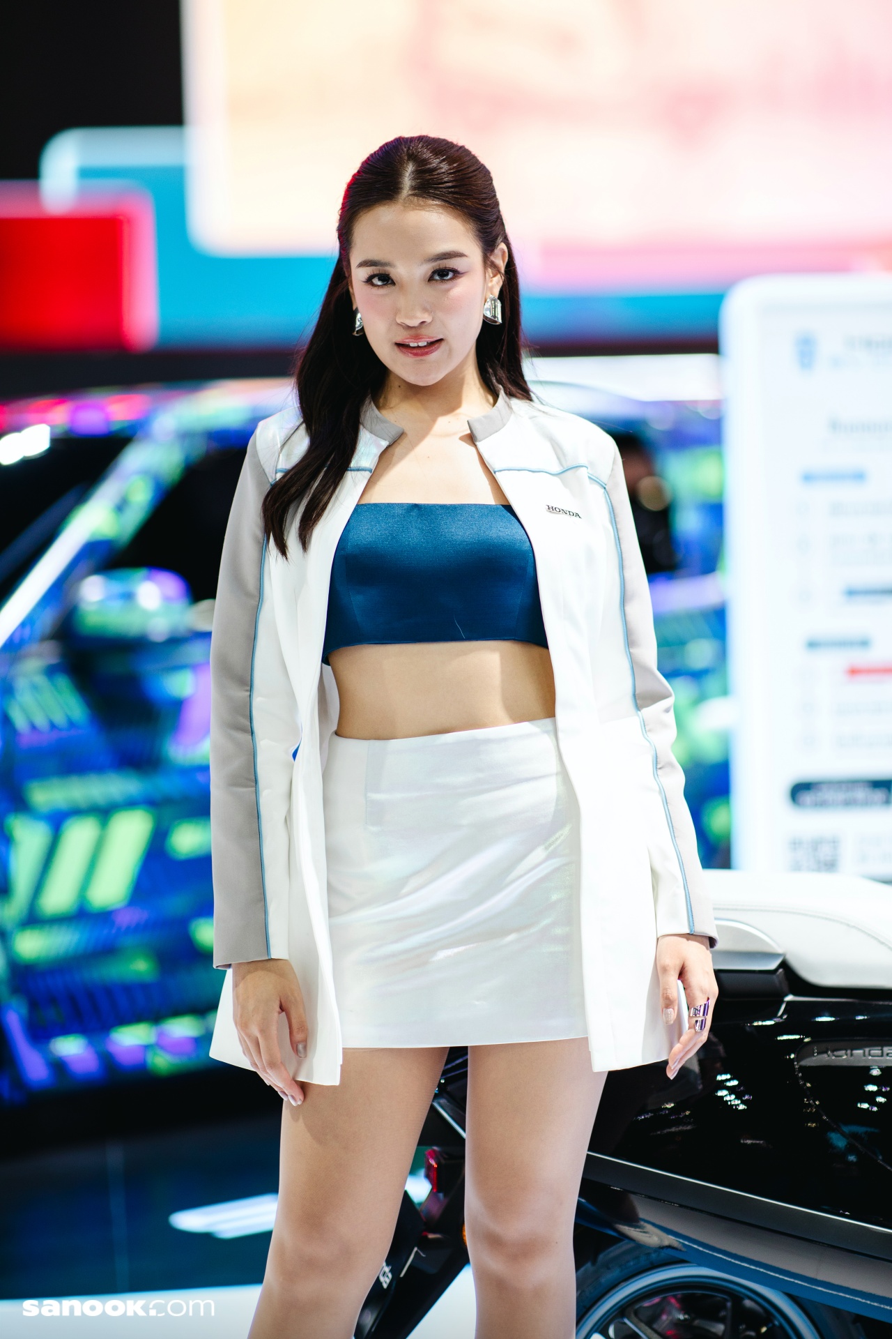 พริตตี้ Motor Show 2026