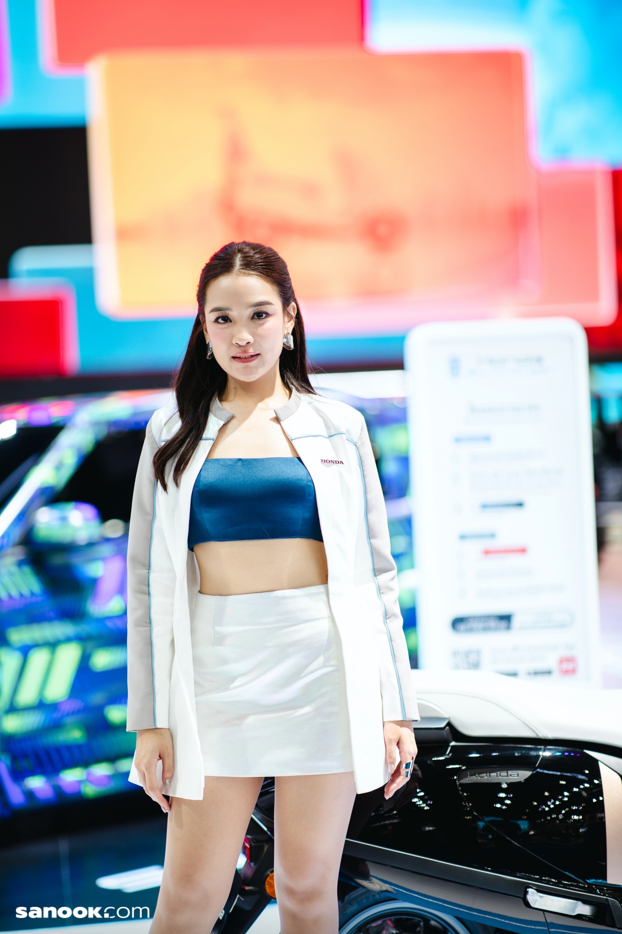 พริตตี้ Motor Show 2026