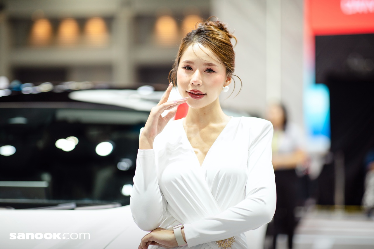 พริตตี้ Motor Show 2026