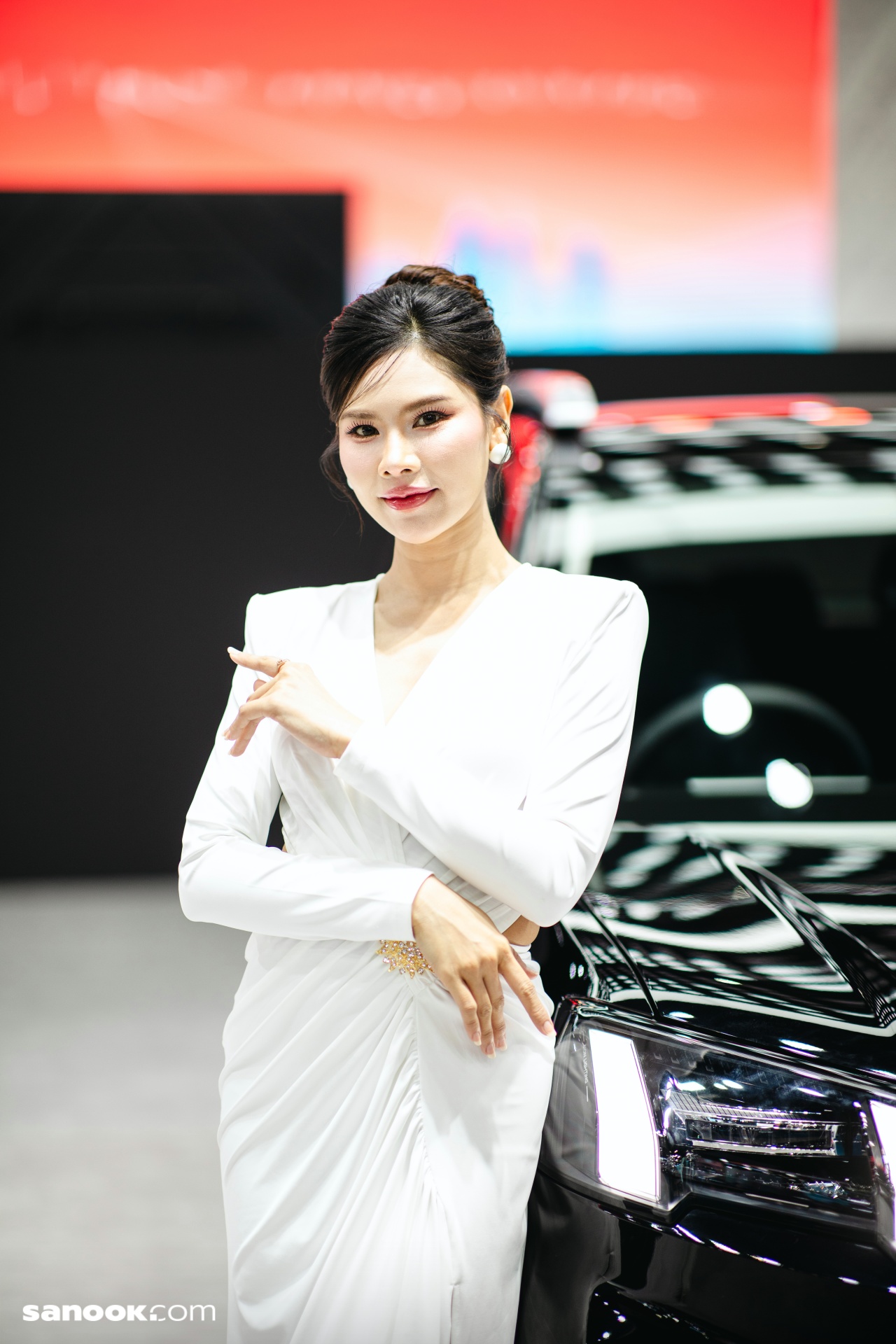 พริตตี้ Motor Show 2026
