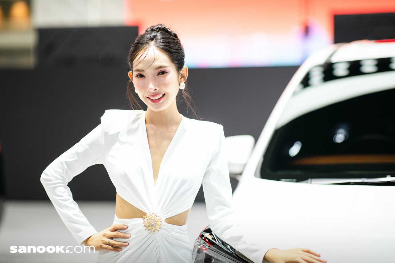 พริตตี้ Motor Show 2026
