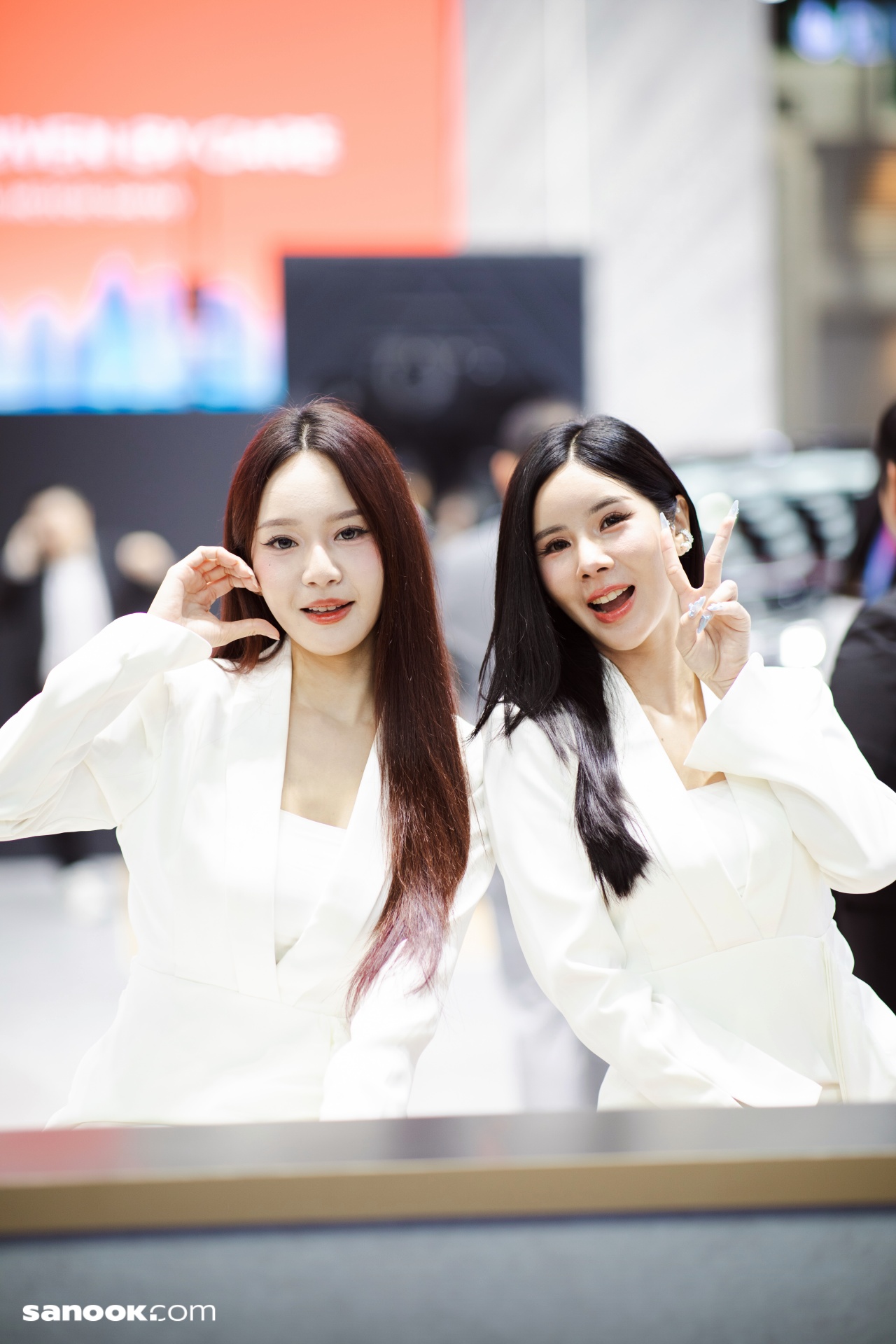 พริตตี้ Motor Show 2026