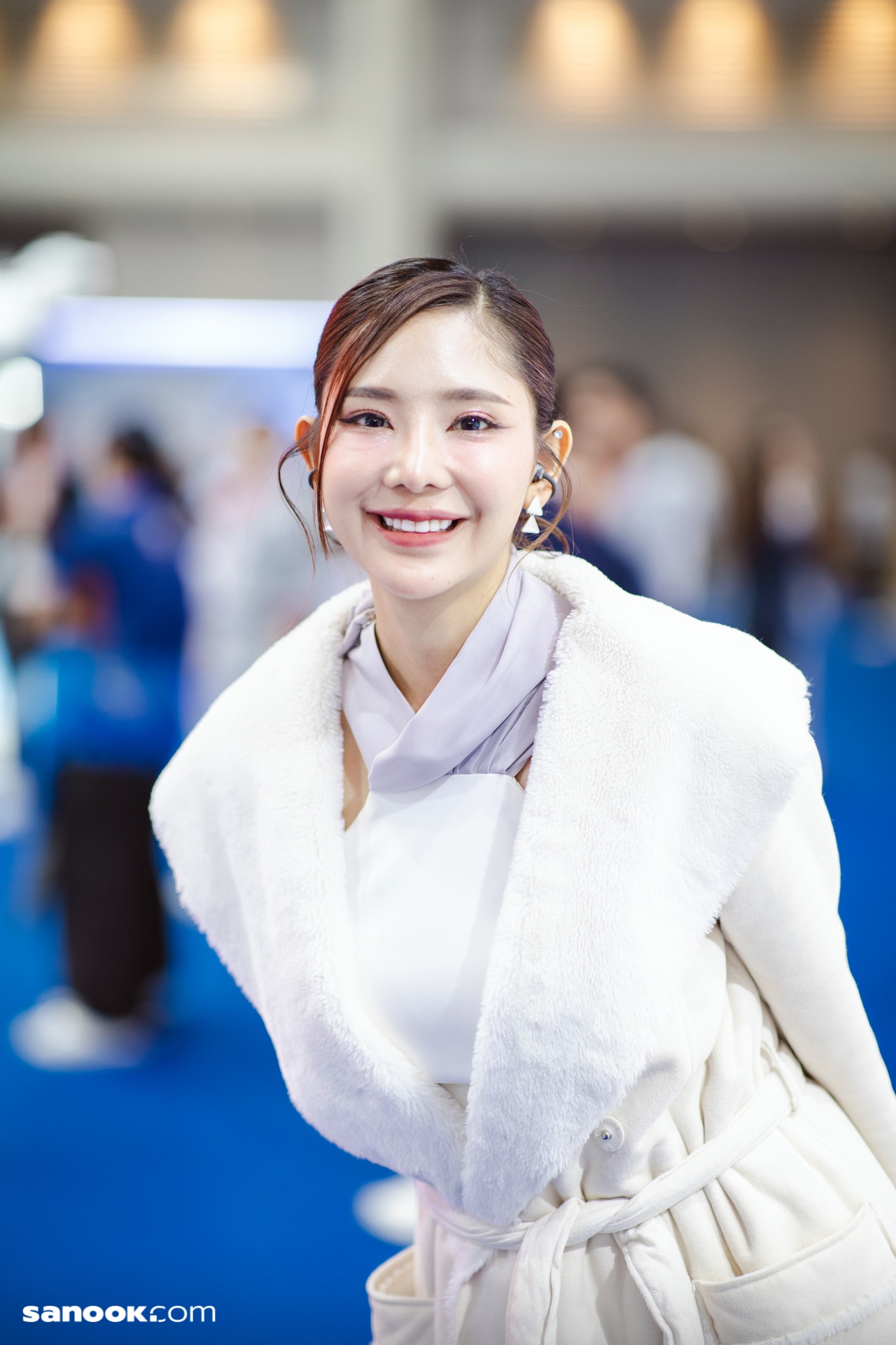 พริตตี้ Motor Show 2026