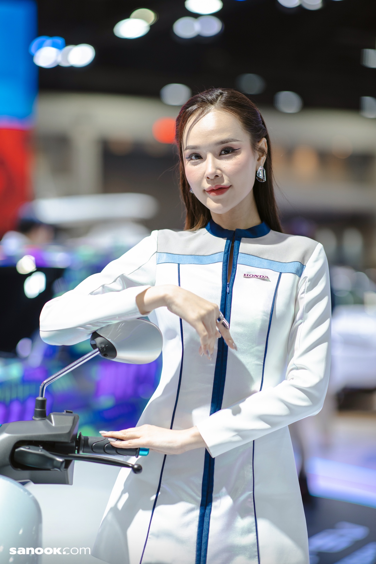 พริตตี้ Motor Show 2026