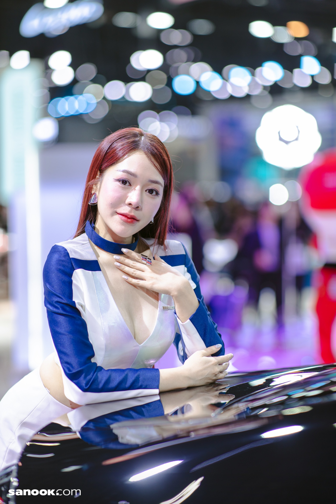 พริตตี้ Motor Show 2026