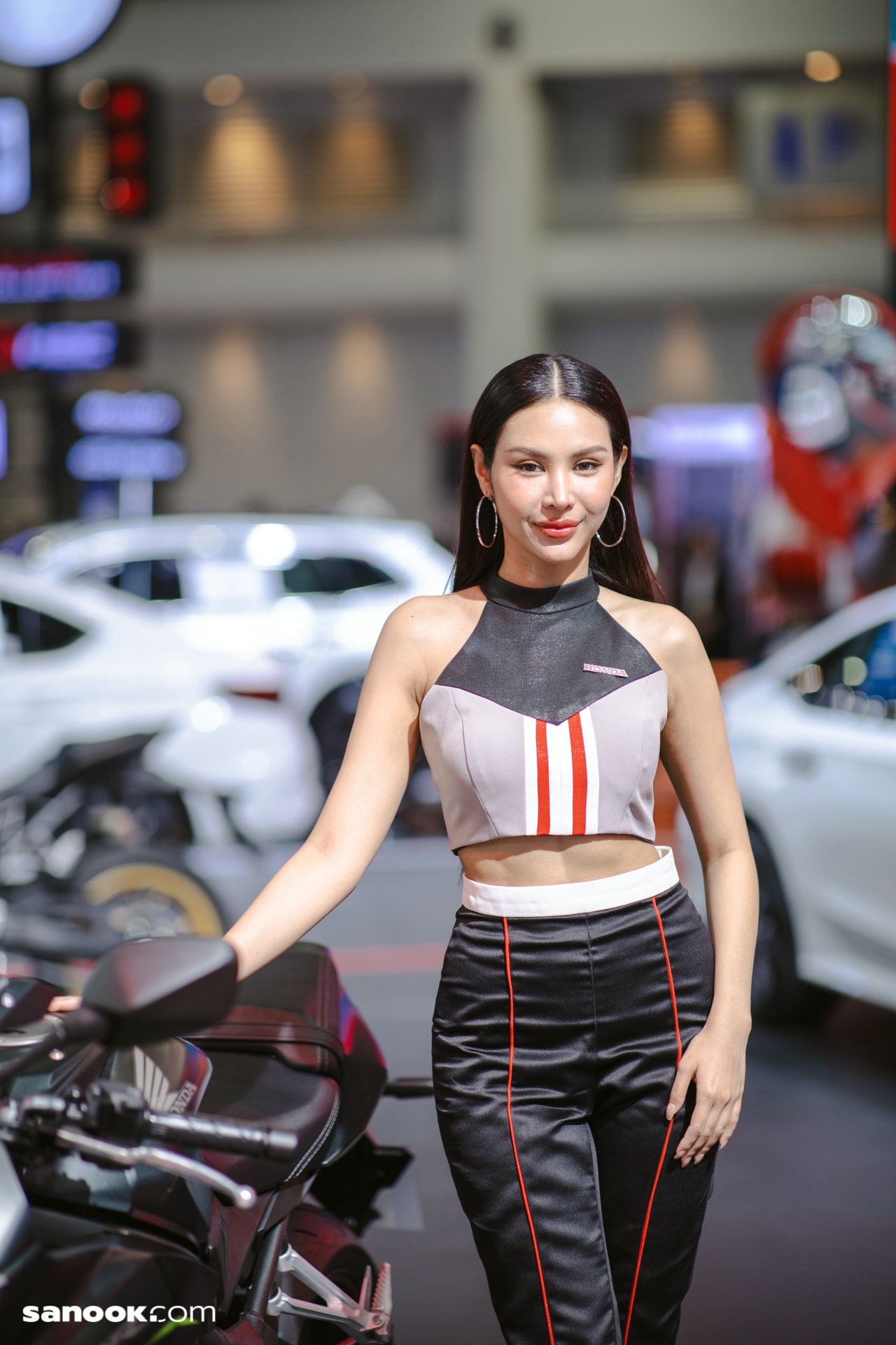 พริตตี้ Motor Show 2026