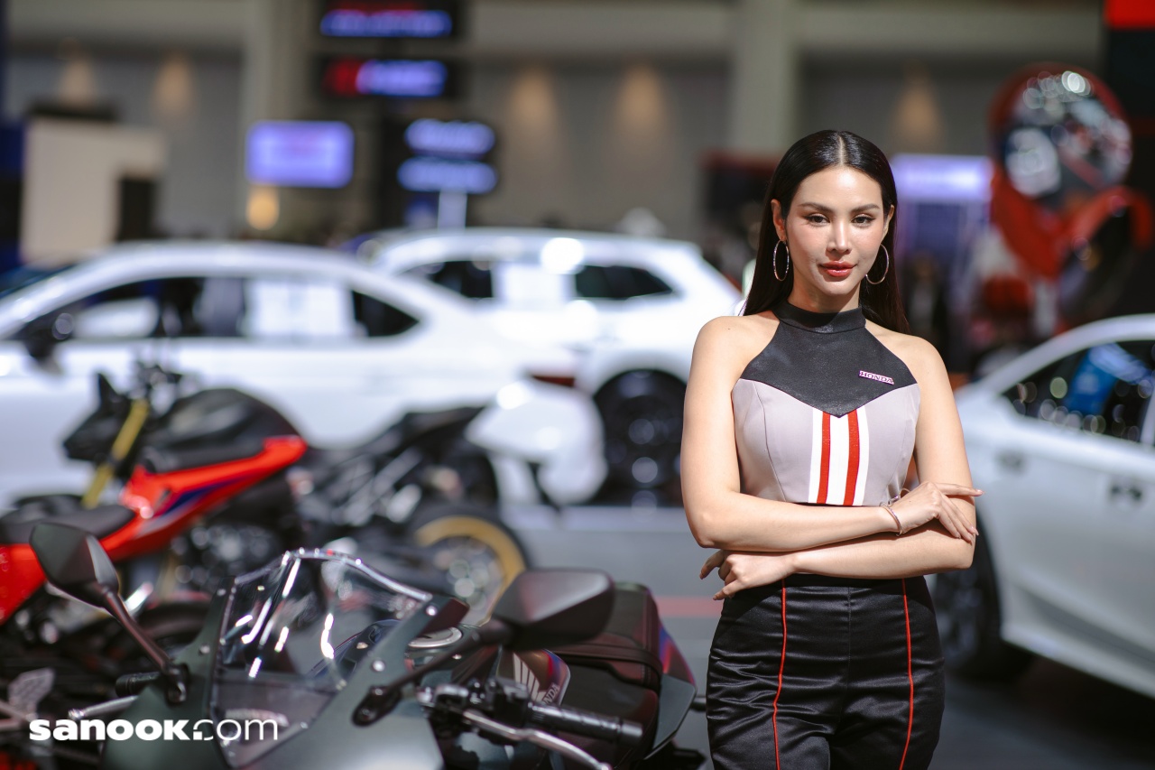 พริตตี้ Motor Show 2026