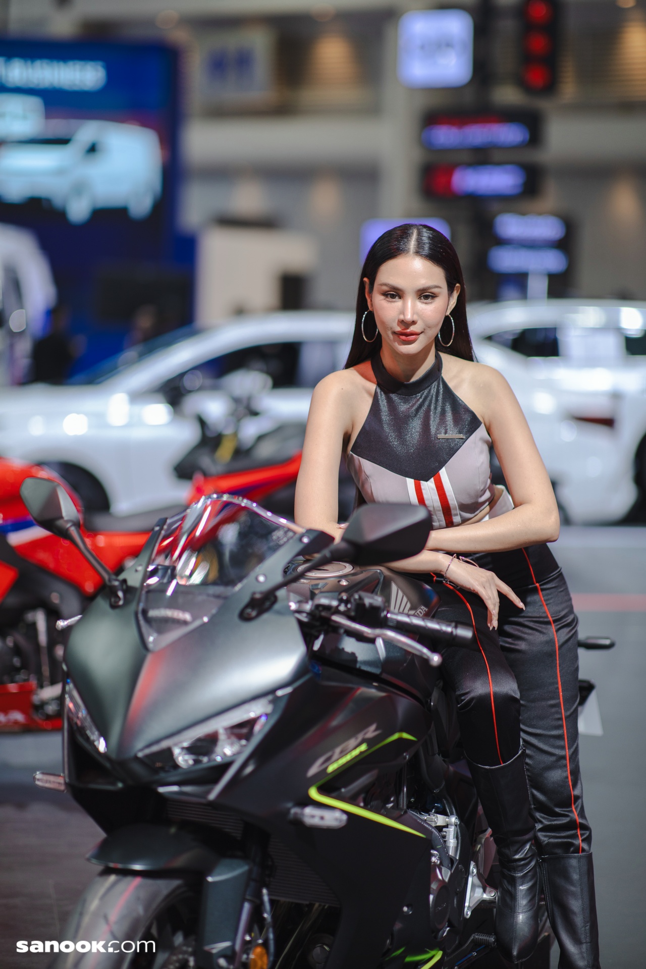 พริตตี้ Motor Show 2026