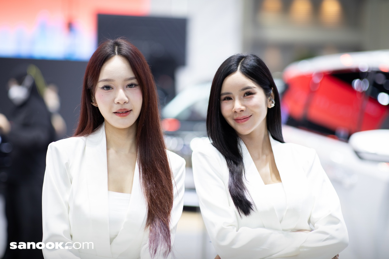 พริตตี้ Motor Show 2026