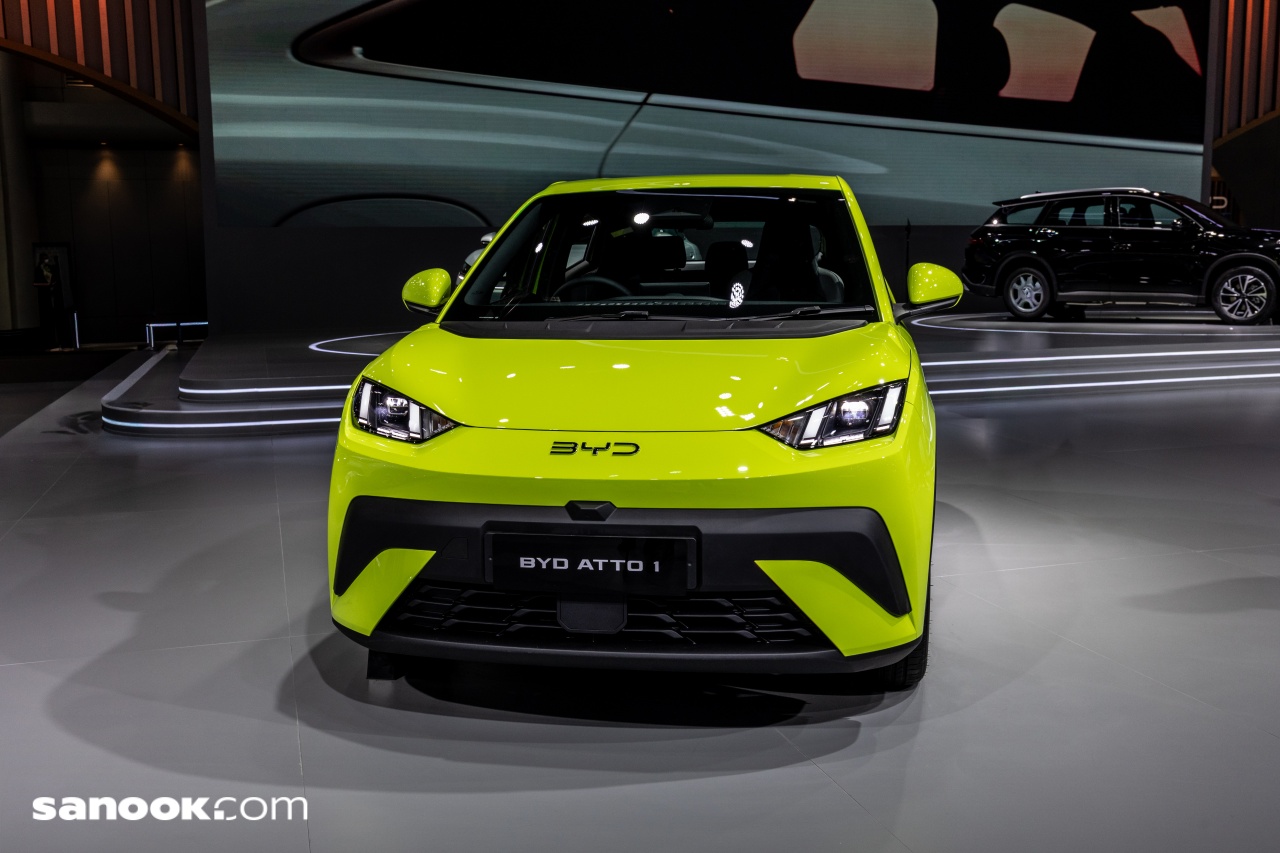 BYD ATTO 1