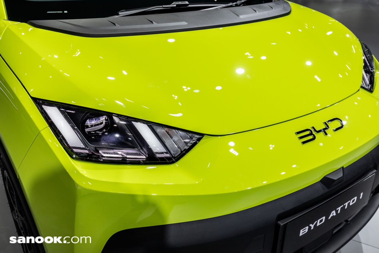 BYD ATTO 1