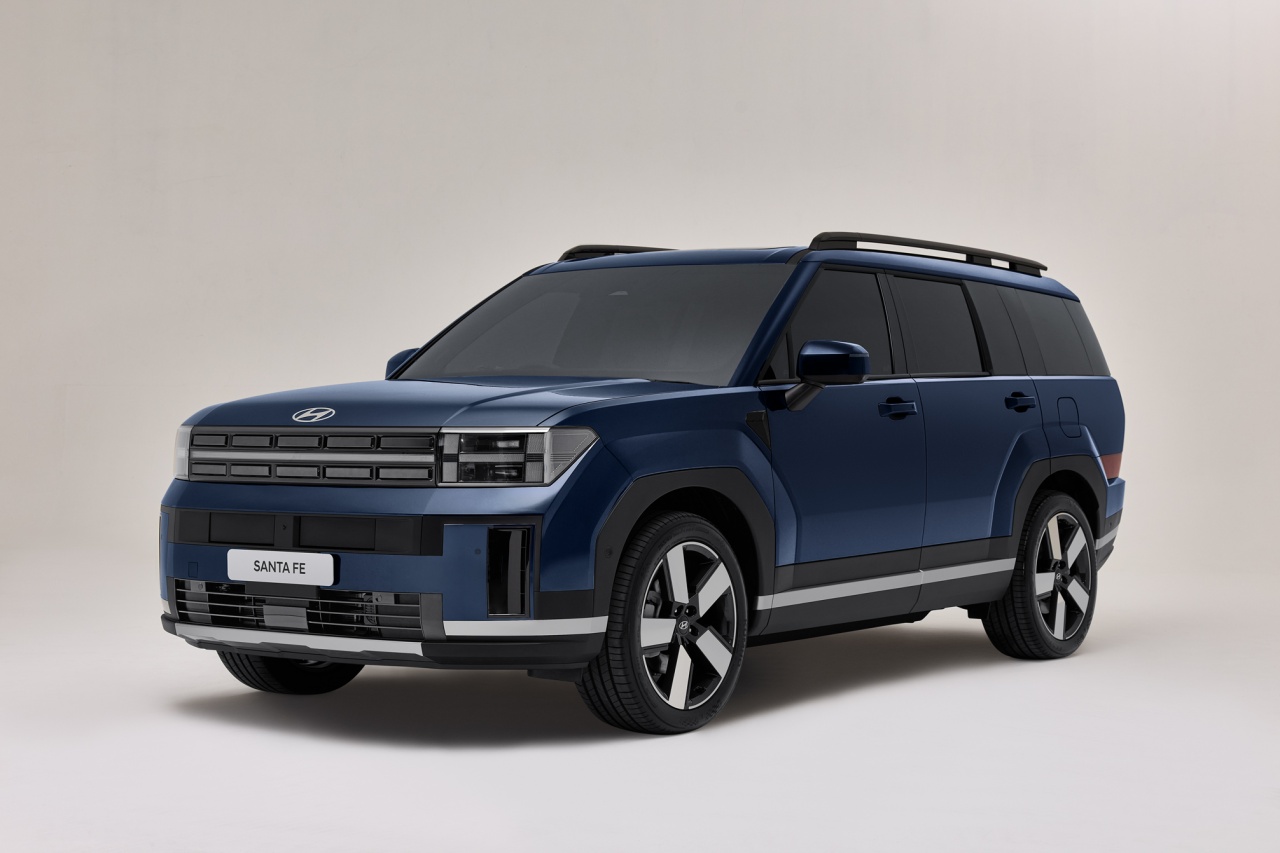 Santa FE Hybrid HTRAC AWD 