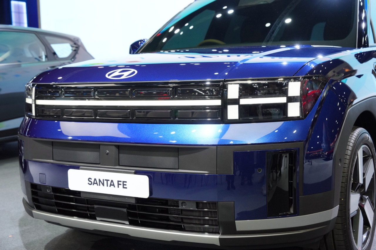 Santa FE Hybrid HTRAC AWD 