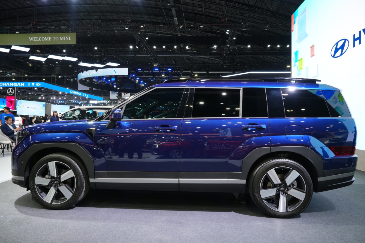 Santa FE Hybrid HTRAC AWD 