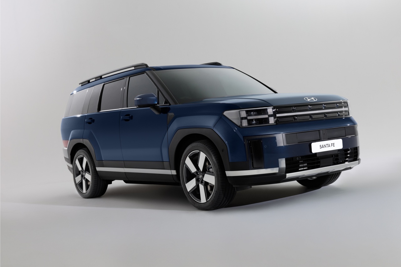 Santa FE Hybrid HTRAC AWD 