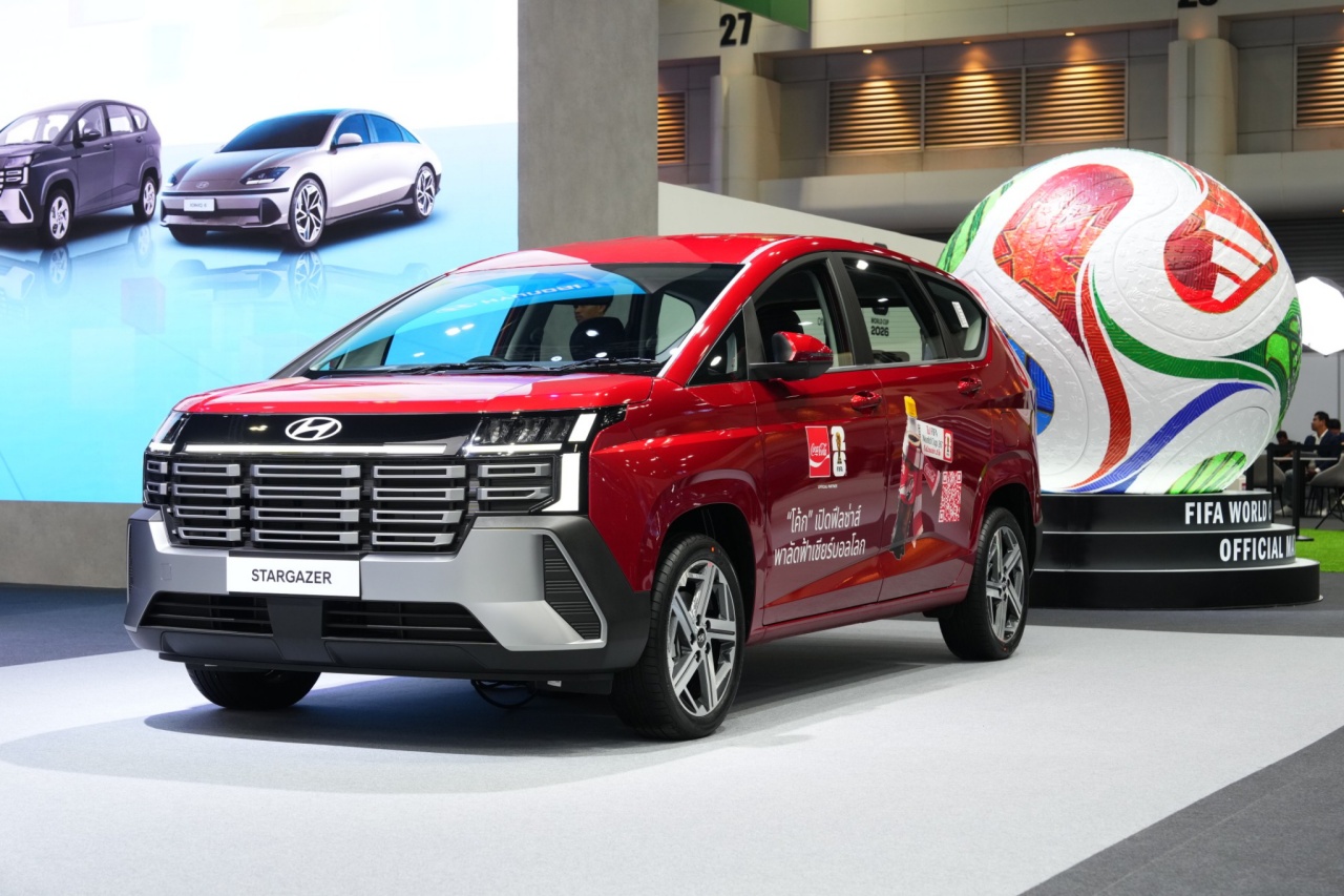 Hyundai Stargazer