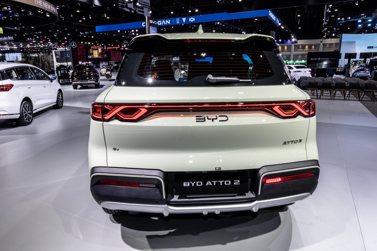 BYD ATTO 2