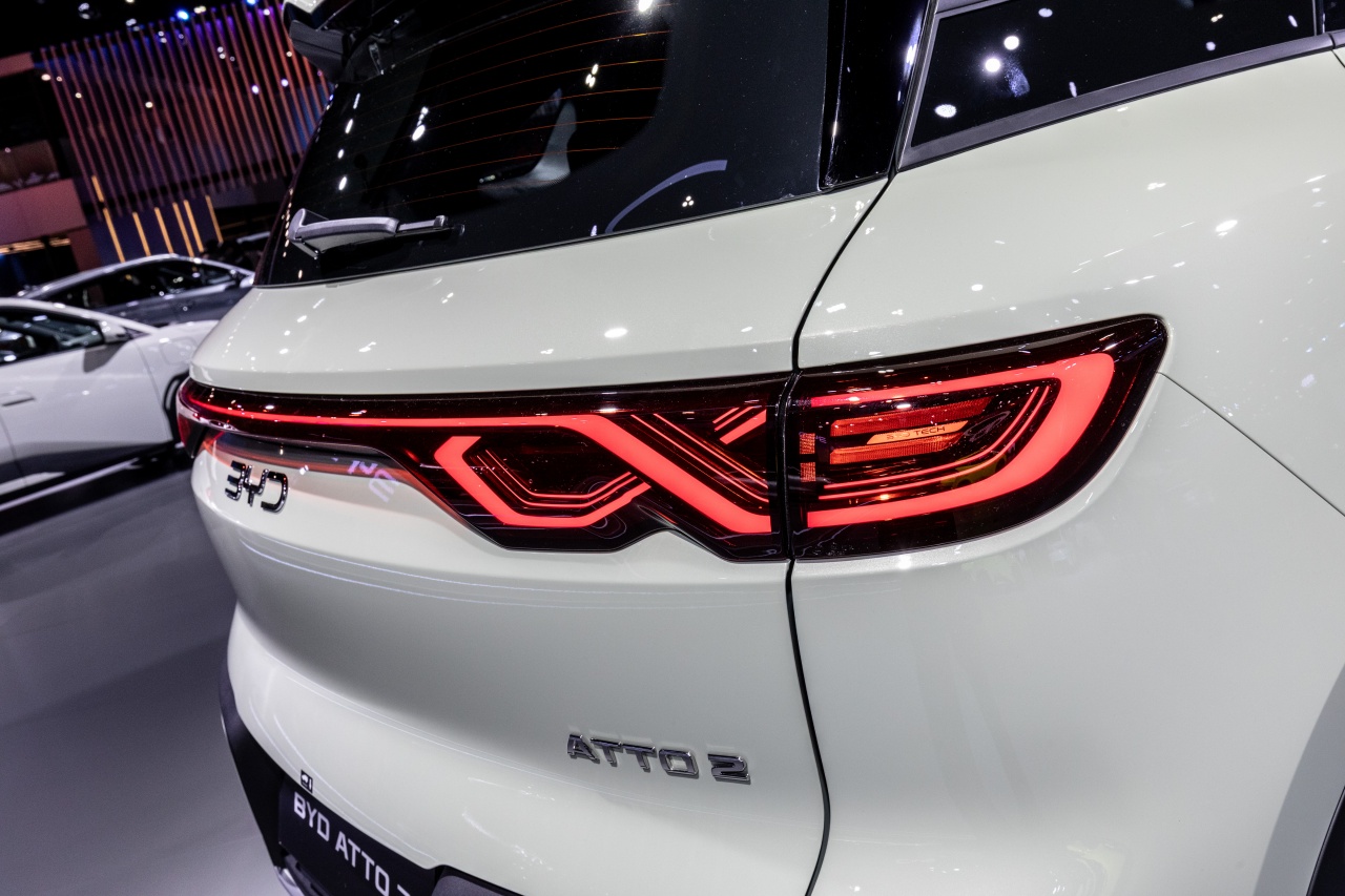 BYD ATTO 2