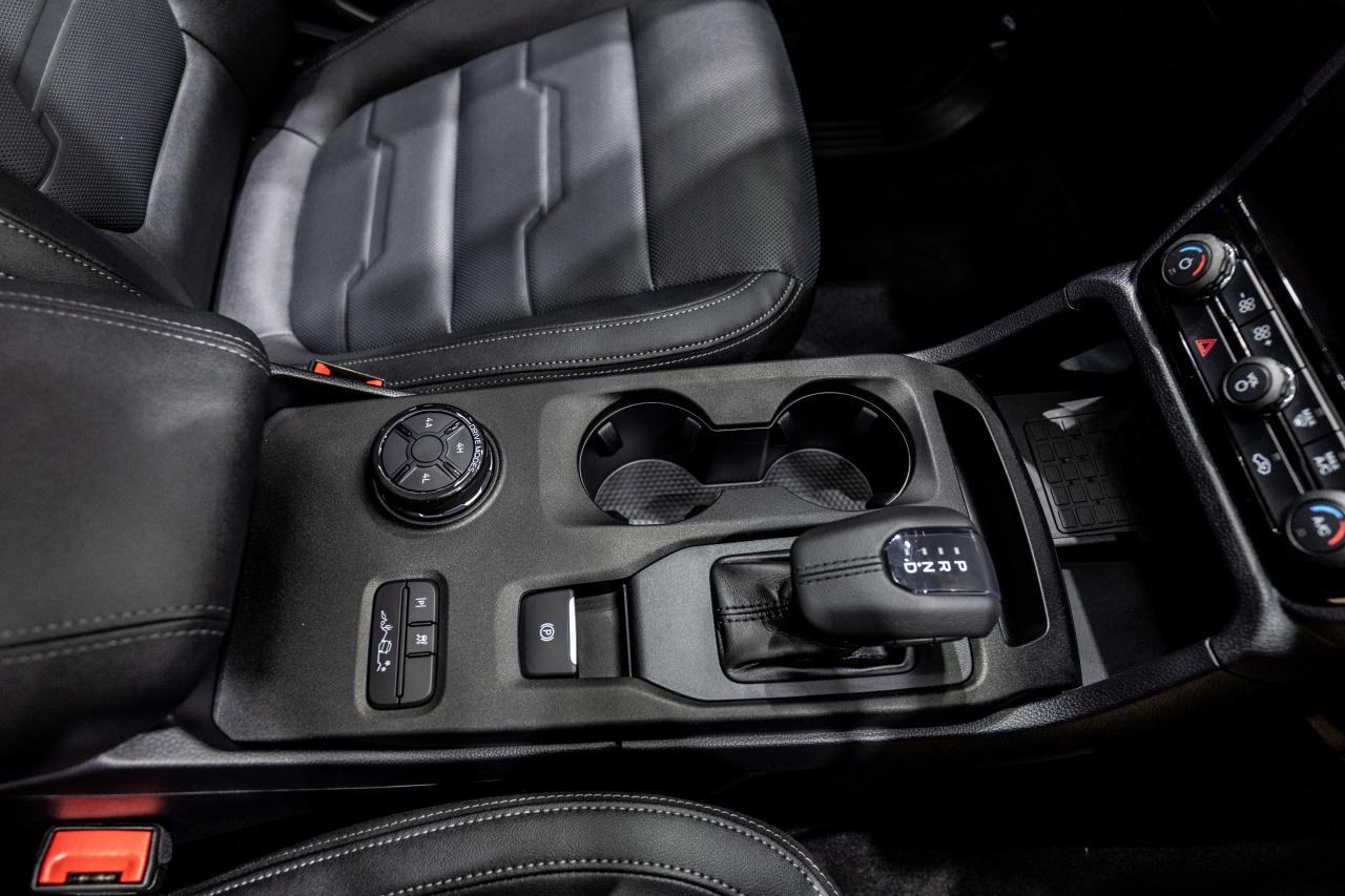 Ford Ranger Super Duty