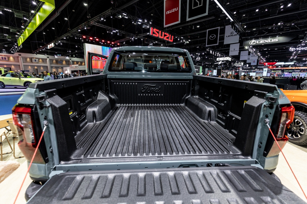 Ford Ranger Super Duty