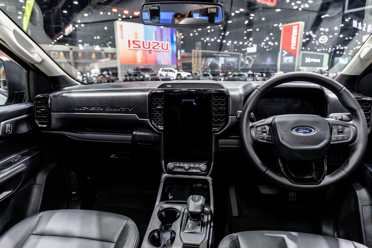 Ford Ranger Super Duty