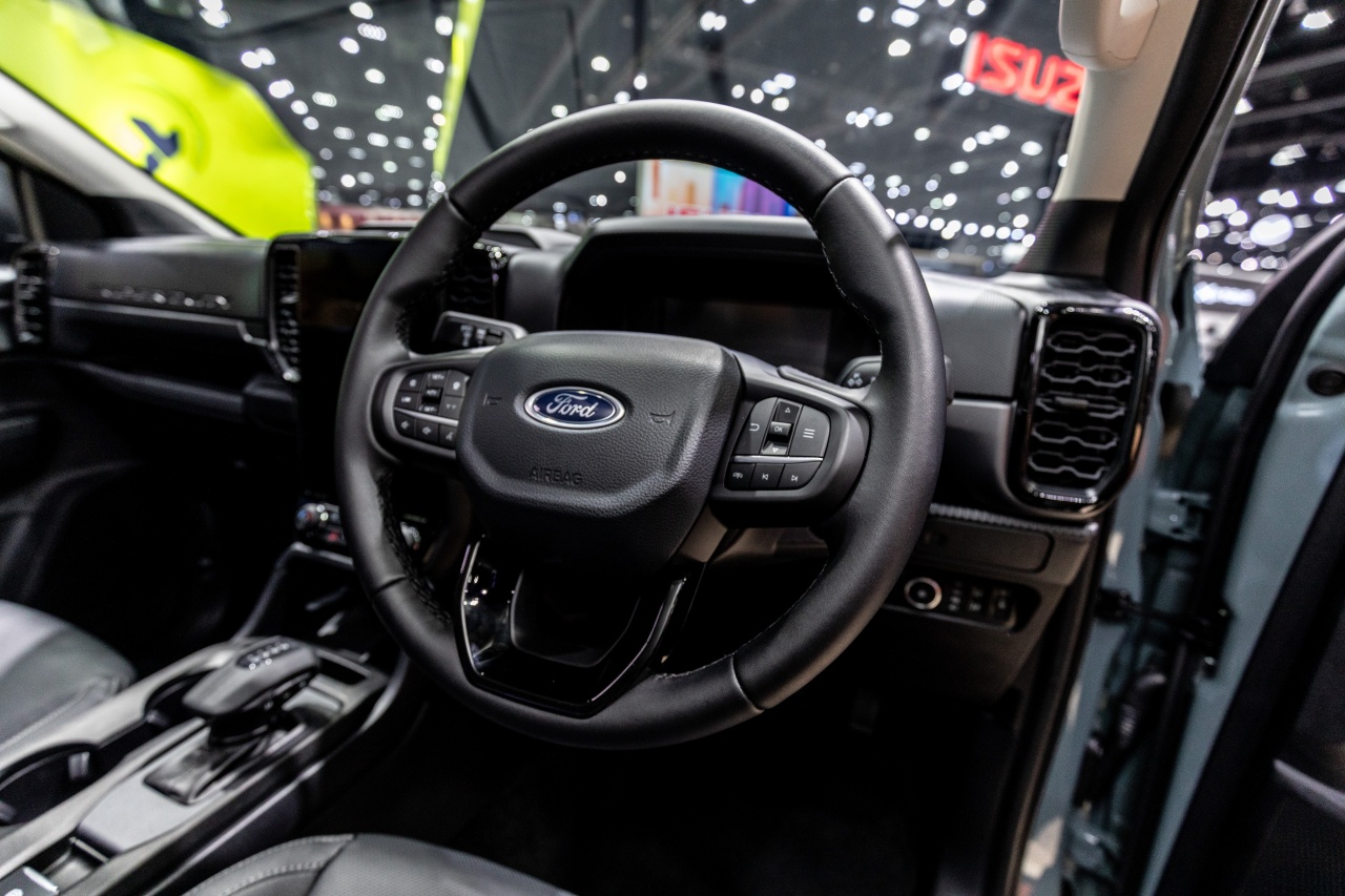 Ford Ranger Super Duty