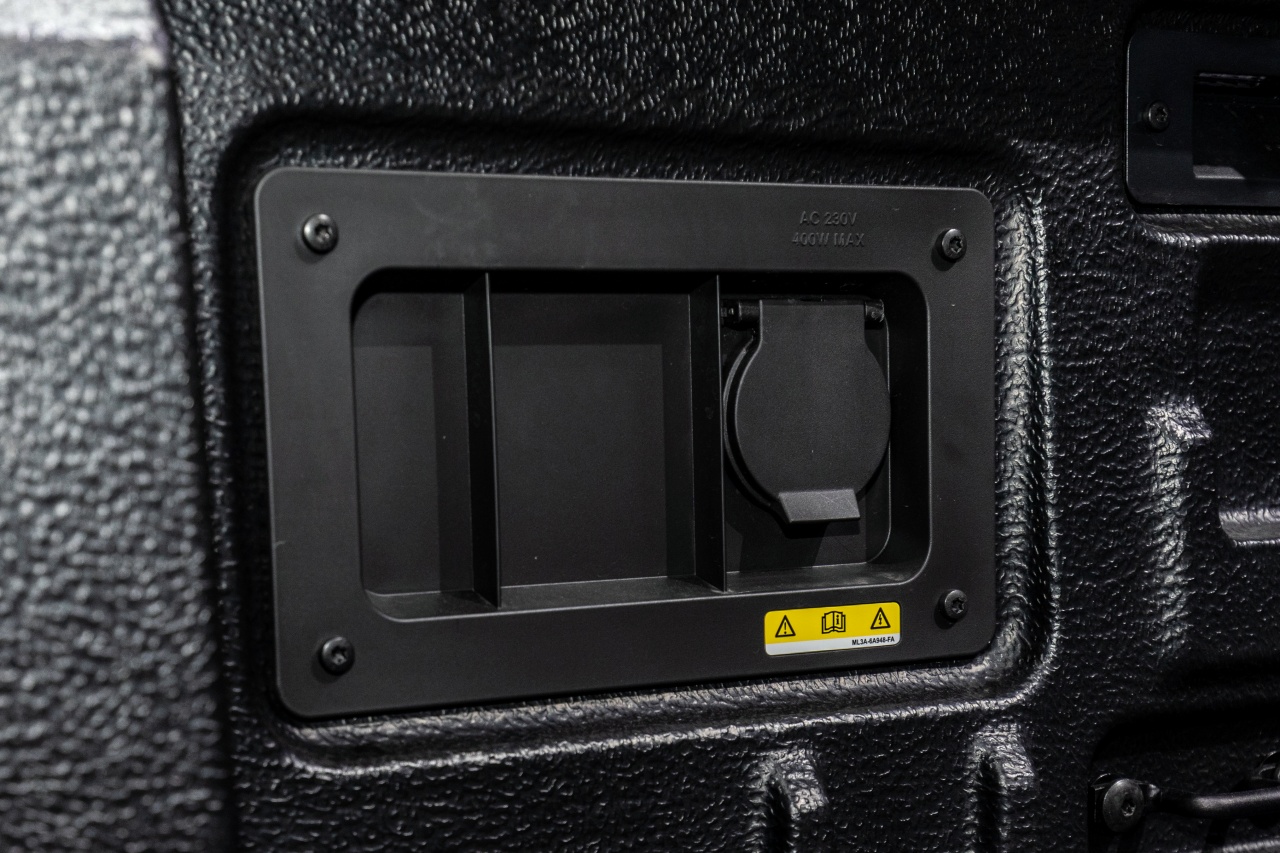 Ford Ranger Super Duty