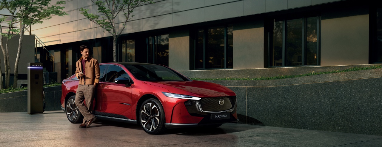 Mazda 6e