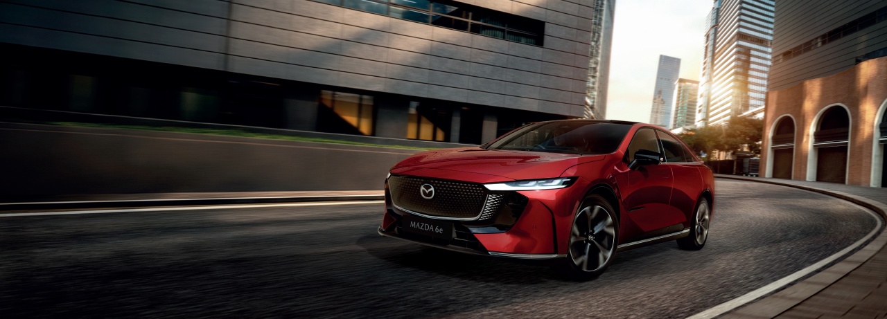 Mazda 6e