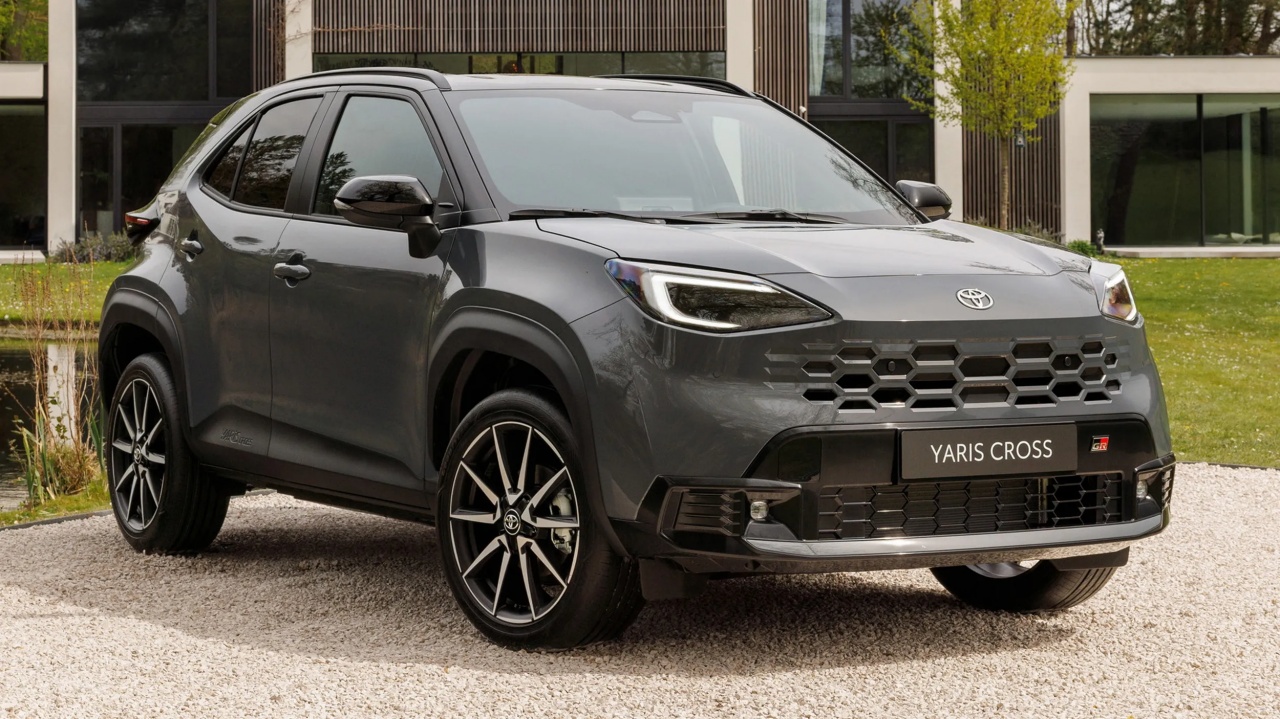 Toyota Yaris Cross GR Sport