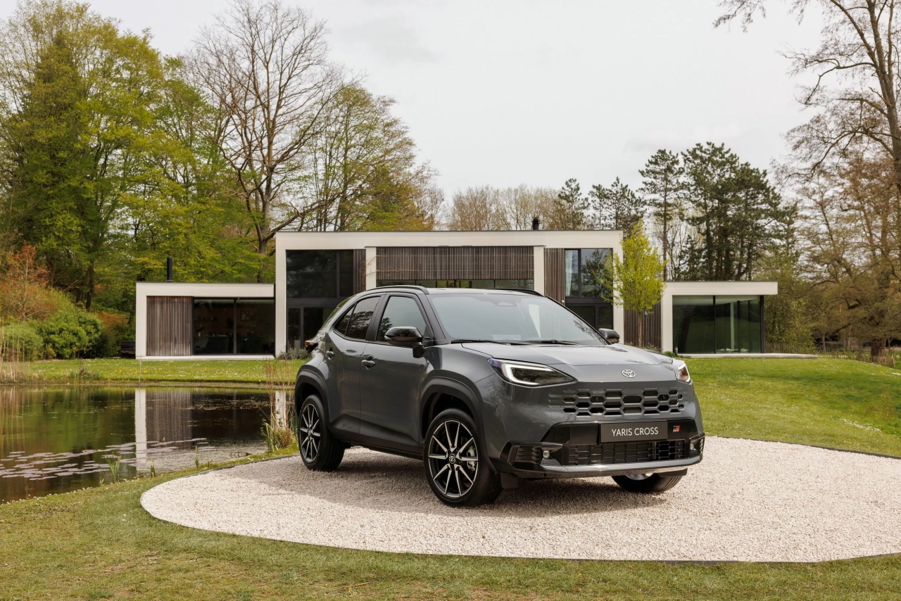 Toyota Yaris Cross GR Sport