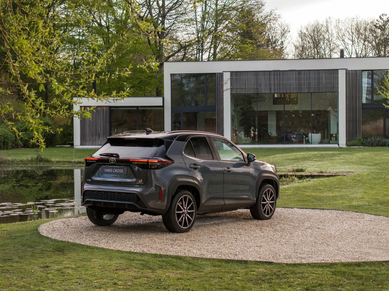 Toyota Yaris Cross GR Sport